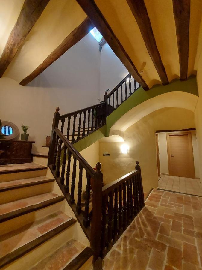Hostal Rural Ioar Sorlada Exteriör bild