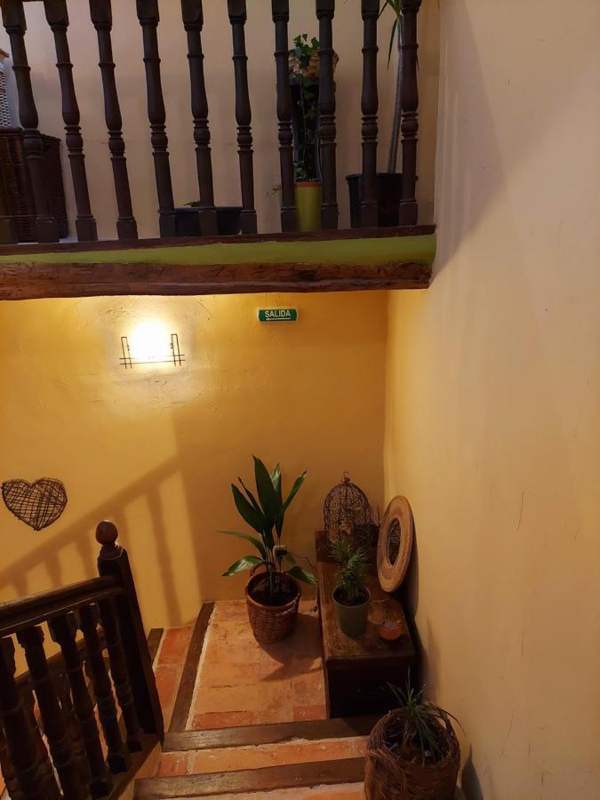Hostal Rural Ioar Sorlada Exteriör bild