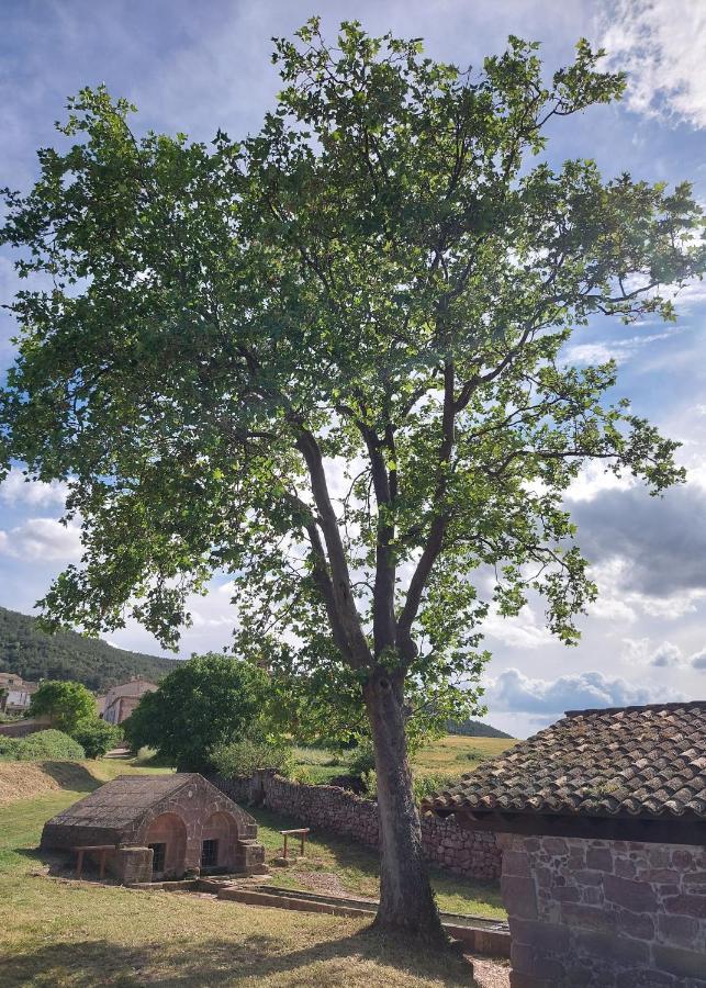 Hostal Rural Ioar Sorlada Exteriör bild