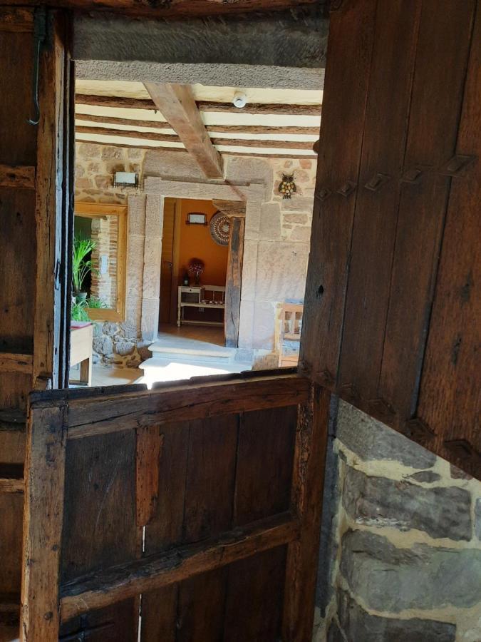 Hostal Rural Ioar Sorlada Exteriör bild