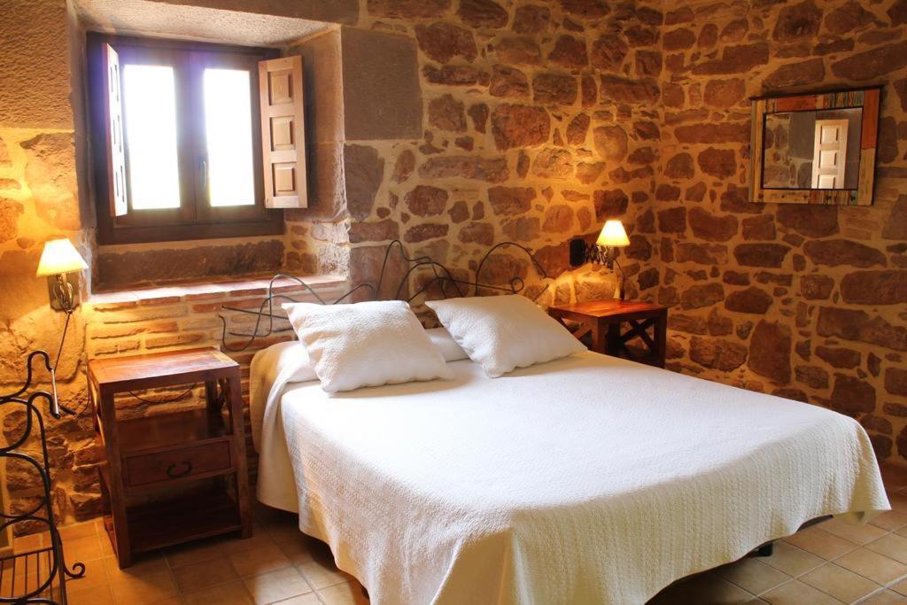 Hostal Rural Ioar Sorlada Exteriör bild
