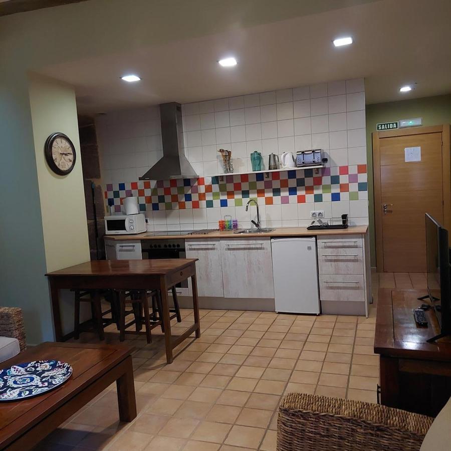 Hostal Rural Ioar Sorlada Exteriör bild