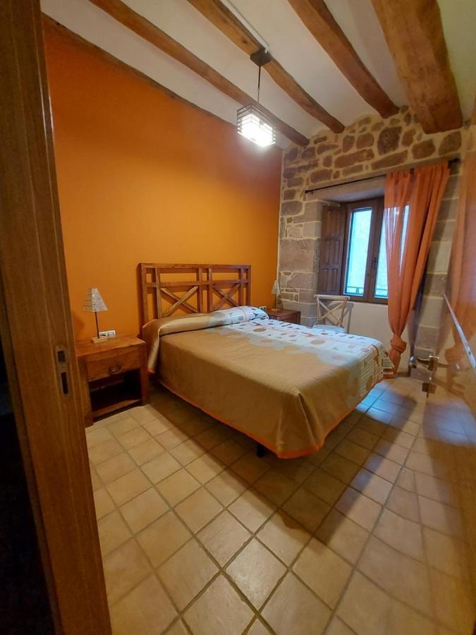 Hostal Rural Ioar Sorlada Exteriör bild