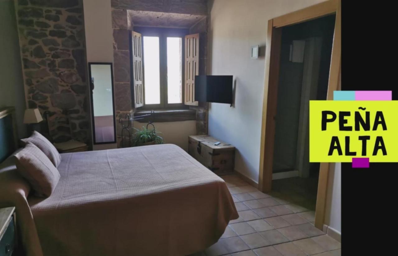 Hostal Rural Ioar Sorlada Exteriör bild