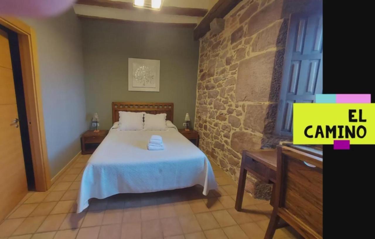 Hostal Rural Ioar Sorlada Exteriör bild