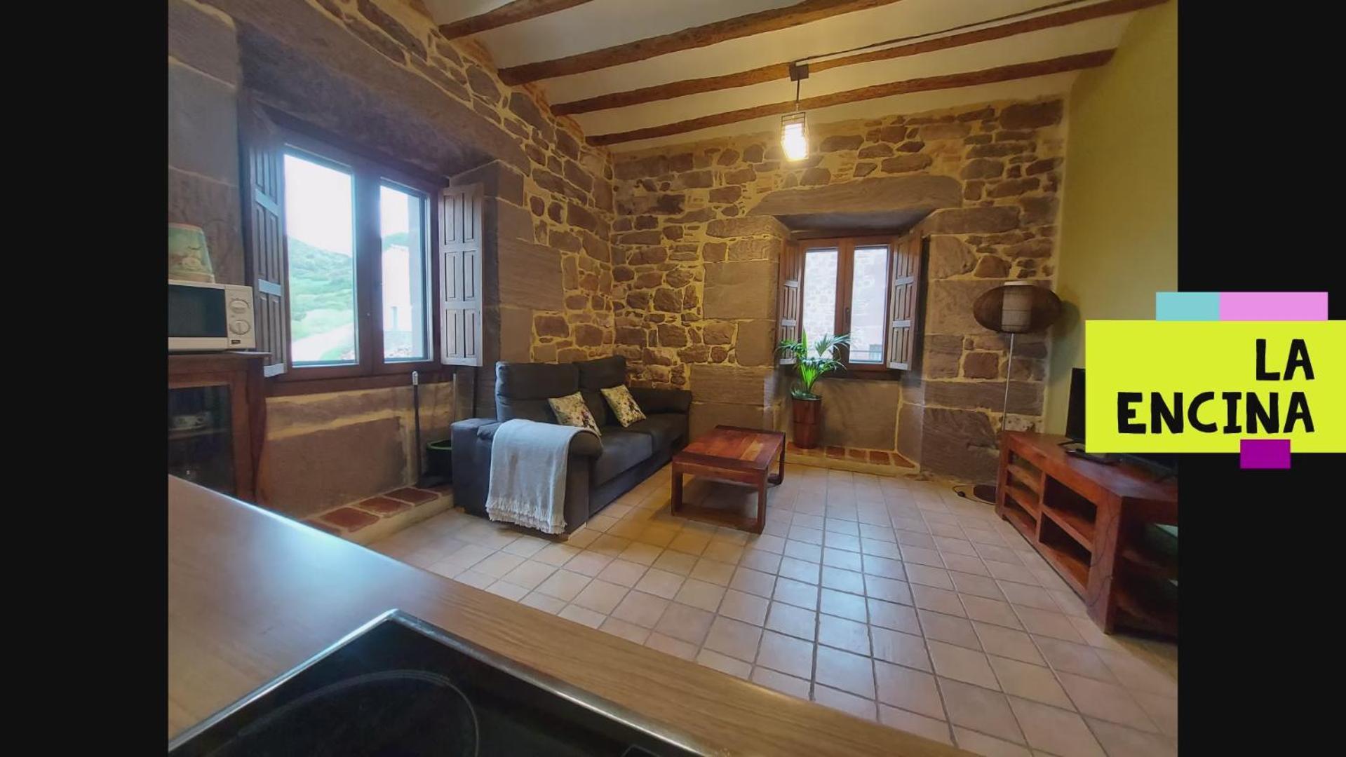 Hostal Rural Ioar Sorlada Exteriör bild