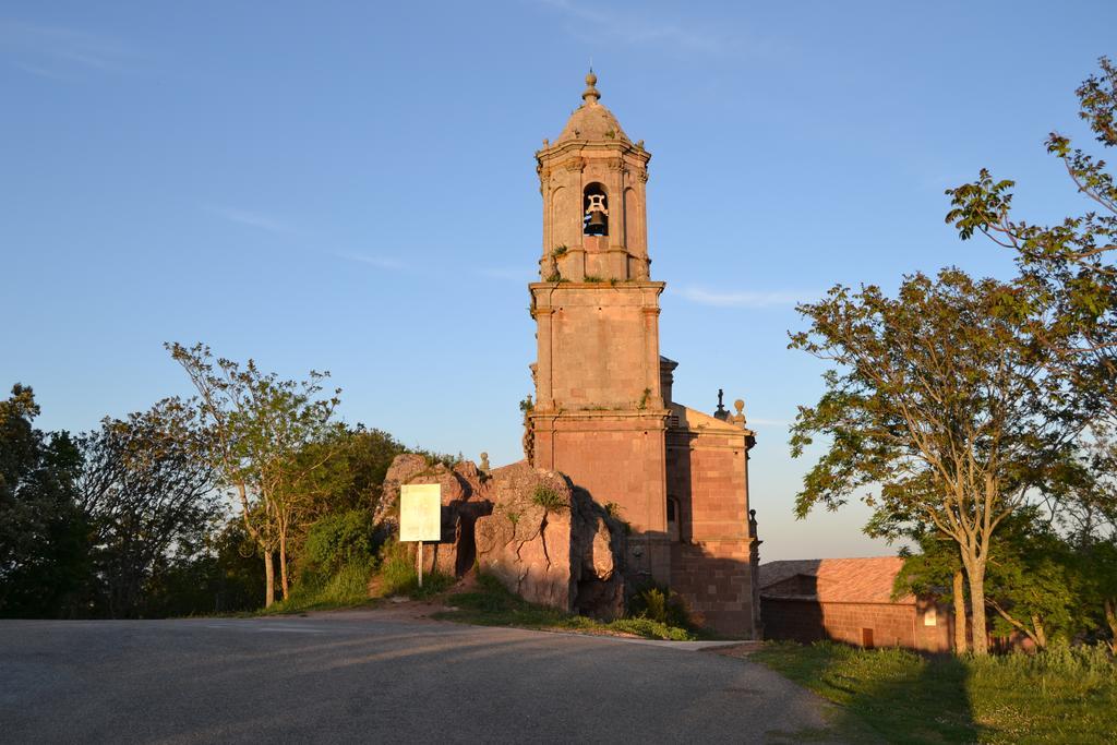 Hostal Rural Ioar Sorlada Exteriör bild